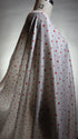 100% Silk Satin - 'Self-Love' (Designer End - Italian Silk) - Clearance Fabric Sale 30% Off